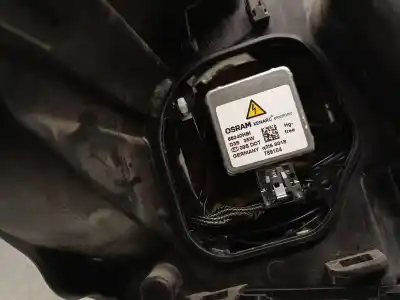 Автозапчасти б/у левая фара за ford grand c-max (dxa/cb7, dxa/ceu) 1.0 ecoboost ссылки oem iam am5113d155af 89502242 valeo 1801887