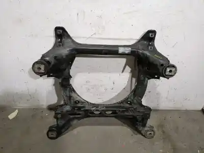 Автозапчастина б/у передня вісь для audi q7 (4lb) 3.0 tdi quattro посилання на oem iam 7l0499030q