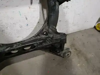Second-hand car spare part front axle for audi q7 (4lb) 3.0 tdi quattro oem iam references 7l0499030q  7l0499030q