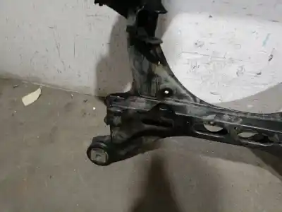 Second-hand car spare part front axle for audi q7 (4lb) 3.0 tdi quattro oem iam references 7l0499030q  7l0499030q