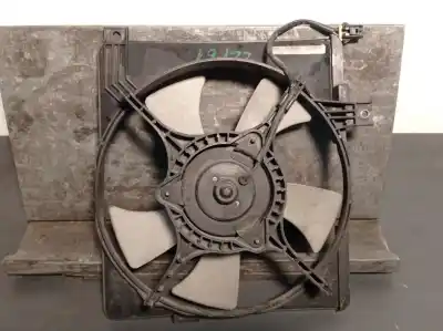 Pezzo di ricambio per auto di seconda mano elettroventola per mazda mx-3 (ec) 1.6 16v riferimenti oem iam ea0161710a 0911952 calsonic ea9361410c