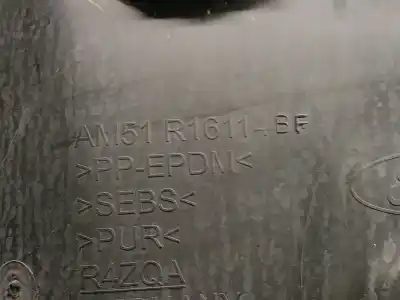 Автозапчастина б/у передня права колесна арка для ford grand c-max (dxa/cb7, dxa/ceu) 1.0 ecoboost посилання на oem iam am51r16114bf  1758711