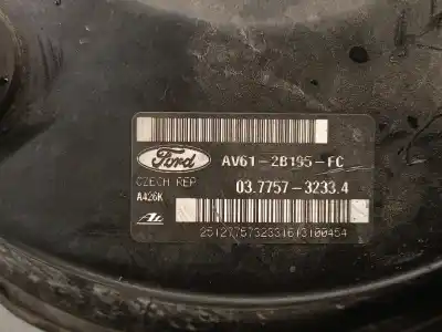Second-hand car spare part brake servo for ford grand c-max (dxa/cb7, dxa/ceu) 1.0 ecoboost oem iam references av612b195fc 03775732334 ate 1762520