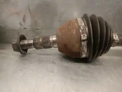 Pezzo di ricambio per auto di seconda mano trasmissione anteriore destra per opel vectra c gts (z02) 1.8 16v (f68) riferimenti oem iam 374474  374474