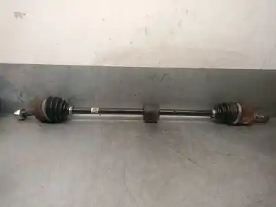 Автозапчастина б/у передня права трансмісія для OPEL CORSA D (S07) 1.4 (L08, L68) Посилання на OEM IAM 5374174  5374174