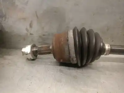 Автозапчастина б/у передня права трансмісія для opel corsa d (s07) 1.4 (l08, l68) посилання на oem iam 5374174  5374174