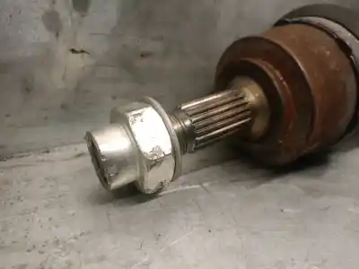 Автозапчастина б/у передня права трансмісія для opel corsa d (s07) 1.4 (l08, l68) посилання на oem iam 5374174  5374174