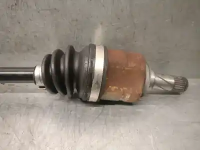 Автозапчастина б/у передня права трансмісія для opel corsa d (s07) 1.4 (l08, l68) посилання на oem iam 5374174  5374174