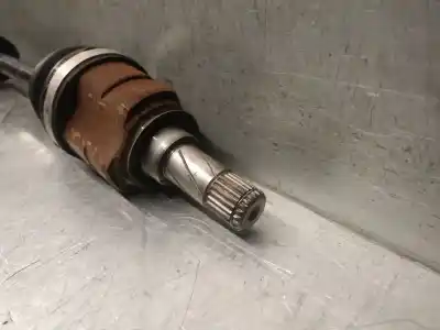 Автозапчастина б/у передня права трансмісія для opel corsa d (s07) 1.4 (l08, l68) посилання на oem iam 5374174  5374174