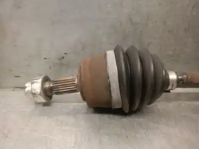 Pezzo di ricambio per auto di seconda mano trasmissione anteriore sinistra per opel corsa d (s07) 1.4 (l08, l68) riferimenti oem iam 5374177  5374177