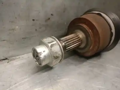 Pezzo di ricambio per auto di seconda mano trasmissione anteriore sinistra per opel corsa d (s07) 1.4 (l08, l68) riferimenti oem iam 5374177  5374177