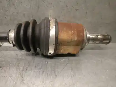 Pezzo di ricambio per auto di seconda mano trasmissione anteriore sinistra per opel corsa d (s07) 1.4 (l08, l68) riferimenti oem iam 5374177  5374177