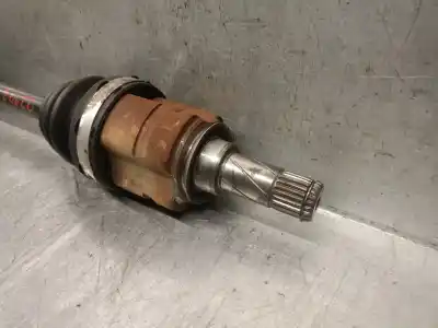 Pezzo di ricambio per auto di seconda mano trasmissione anteriore sinistra per opel corsa d (s07) 1.4 (l08, l68) riferimenti oem iam 5374177  5374177