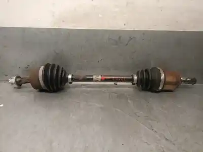 Автозапчастина б/у передня ліва трансмісія для OPEL CORSA D (S07) 1.4 (L08, L68) Посилання на OEM IAM 5374177  5374177