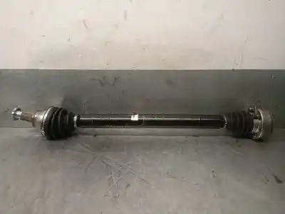 Автозапчасти б/у передняя правая трансмиссия за seat cordoba (6l2) 1.9 sdi ссылки oem iam 6q0407452gx