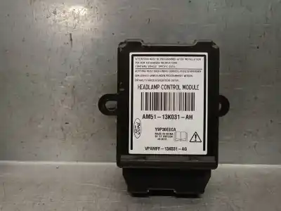 Автозапчастина б/у блок управління світлом для ford grand c-max (dxa/cb7, dxa/ceu) 1.0 ecoboost посилання на oem iam am5113k031ah