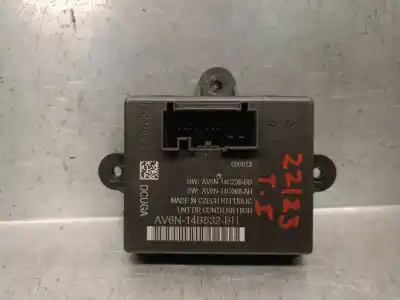 Peça sobressalente para automóvel em segunda mão módulo electrónico do fecho central por ford grand c-max (dxa/cb7, dxa/ceu) 1.0 ecoboost referências oem iam av6n14b532bh