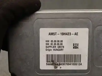 Автозапчастина б/у антена для ford grand c-max (dxa/cb7, dxa/ceu) 1.0 ecoboost посилання на oem iam am5t19h423ae  