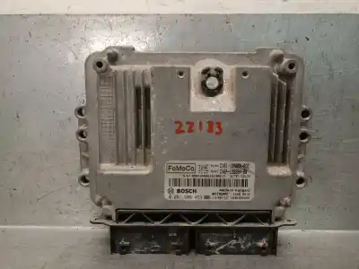 Peça sobressalente para automóvel em segunda mão centralina de motor uce por ford grand c-max (dxa/cb7, dxa/ceu) 1.0 ecoboost referências oem iam cv6112a650ade