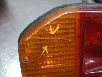 Автозапчасти б/у правый задний фонарь за renault 12 familiar gtl 847-98 ссылки oem iam 7700631311  7701009221