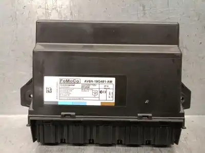 Peça sobressalente para automóvel em segunda mão módulo de confort / bsi /bcm por ford grand c-max (dxa/cb7, dxa/ceu) 1.0 ecoboost referências oem iam av6n19g481am