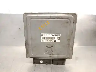 Автозапчасти б/у блок управления двигателем за seat leon (1p1) 1.6 tdi ссылки oem iam 03l906023lf  