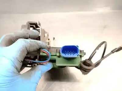 Автозапчастина б/у замок передній праві двері для seat cordoba (6l2) 1.9 sdi посилання на oem iam 3b1837016br  3b1837016br