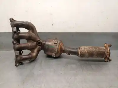 Автозапчастина б/у катализатор для ford fiesta (cb1) 1.4 16v cat посилання на oem iam av215g232ha