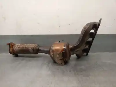 Автозапчастина б/у катализатор для ford fiesta (cb1) 1.4 16v cat посилання на oem iam av215g232ha t2a1a 1753632