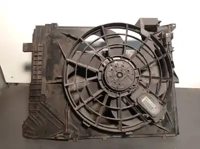 Second-hand car spare part radiator cooling fan for bmw 3 compact (e46) 318 td oem iam references 17427790895 0130303934 bosch 17117801422