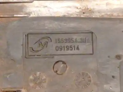 Second-hand car spare part radiator cooling fan for bmw 3 compact (e46) 318 td oem iam references 17427790895 0130303934 bosch 17117801422