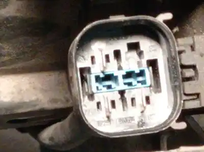 Second-hand car spare part radiator cooling fan for bmw 3 compact (e46) 318 td oem iam references 17427790895 0130303934 bosch 17117801422