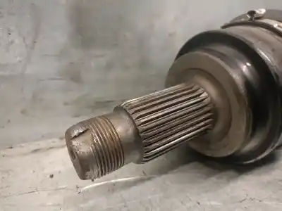 Second-hand car spare part front right transmission for bmw x3 (e83) 2.0 sd oem iam references 3450564ai02  31603450566