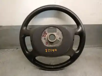 Second-hand car spare part steering wheel for audi a3 (8l1) 1.9 tdi oem iam references 8z0419091e  8z0419091bf