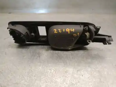 Автозапчастина б/у ліва передня внутрішня ручка для audi a3 (8l1) 1.9 tdi посилання на oem iam 8l1837019  8l1837021