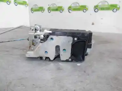 Pezzo di ricambio per auto di seconda mano SERRATURA PORTA ANTERIORE SINISTRA per CHEVROLET LACETTI (J200)  Riferimenti OEM IAM A046818  CAJA 5