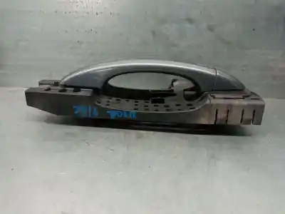 Автозапчасти б/у наружная рукоятка передняя справа за audi q3 (8ub, 8ug) 2.0 tdi ссылки oem iam 8u0837886  8u0837886