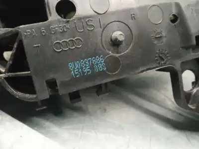 Автозапчастина б/у зовнішня ручка передня прав для audi q3 (8ub, 8ug) 2.0 tdi посилання на oem iam 8u0837886  8u0837886