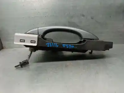 Автозапчасти б/у левая передняя наружная ручка за audi q3 (8ub, 8ug) 2.0 tdi ссылки oem iam 8u1837885  8u1837885