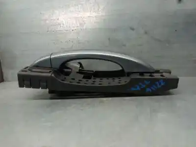 Автозапчастина б/у завнішня ручка задня ліва для audi q3 (8ub, 8ug) 2.0 tdi посилання на oem iam 8u0837885  8u0837885