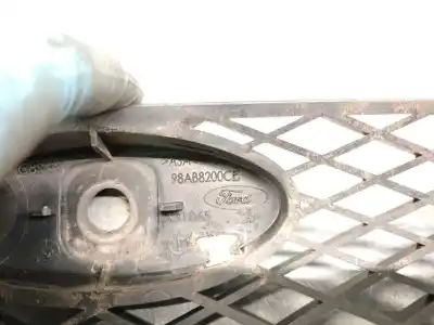 Автозапчастина б/у передня решіта для ford focus i (daw, dbw) 2.0 16v посилання на oem iam 98ab8200ce  1315394