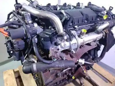 Pezzo di ricambio per auto di seconda mano motore completo per ford focus c-max (dm2) 2.0 tdci riferimenti oem iam g6da 5p39936 1343078