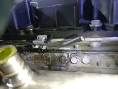 Pezzo di ricambio per auto di seconda mano motore completo per ford focus c-max (dm2) 2.0 tdci riferimenti oem iam g6da 5p39936 1343078