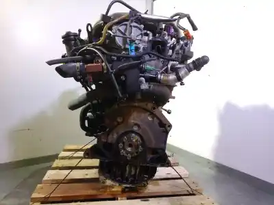 Second-hand car spare part complete engine for ford focus c-max (cap) 2.0 tdci cat oem iam references g6da 5p39936 1343078