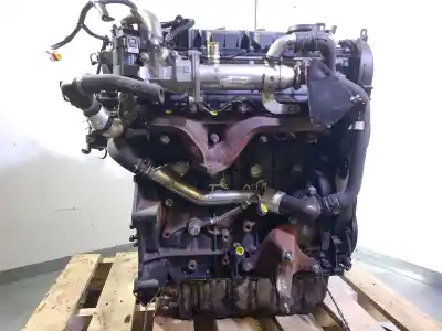 Second-hand car spare part complete engine for ford focus c-max (cap) 2.0 tdci cat oem iam references g6da 5p39936 1343078