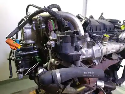 Second-hand car spare part complete engine for ford focus c-max (cap) 2.0 tdci cat oem iam references g6da 5p39936 1343078