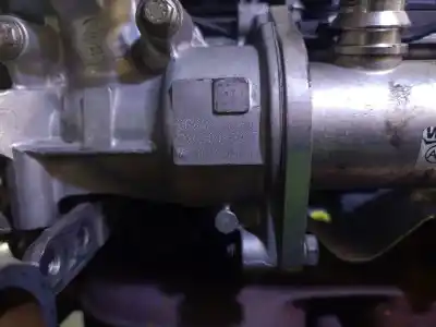 Second-hand car spare part complete engine for ford focus c-max (cap) 2.0 tdci cat oem iam references g6da 5p39936 1343078