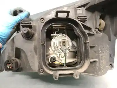 Автозапчастина б/у права фа для ford focus i (daw, dbw) 2.0 16v посилання на oem iam 1152095  1152095