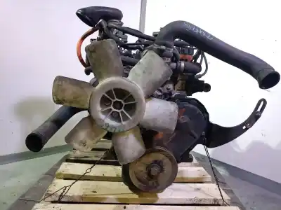 Second-hand car spare part complete engine for renault 12 familiar gtl 847-98 oem iam references 847798