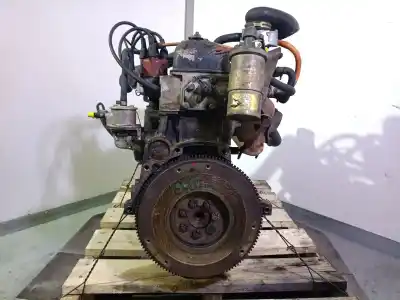 Second-hand car spare part complete engine for renault 12 familiar gtl 847-98 oem iam references 847798 e004487 